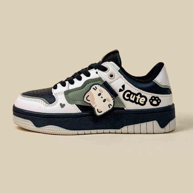Cute Casual Sneakers Women&
