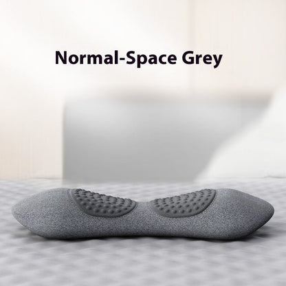 Bed For Sleep Waist Support Lumbar Support Pillow Lumbar Massage Heating