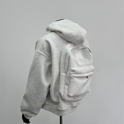 Backpack Hoodie