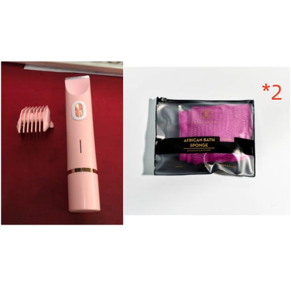 2 In 1 Hair Remover Women&