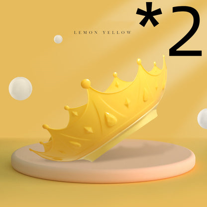 Baby Shower Bath  Kid Shampoo Hat