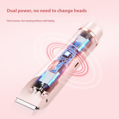 2 In 1 Hair Remover Women&