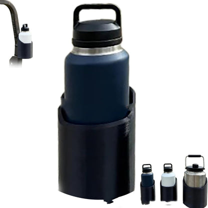 Vacuum Cup Magnetic Bottle Rack