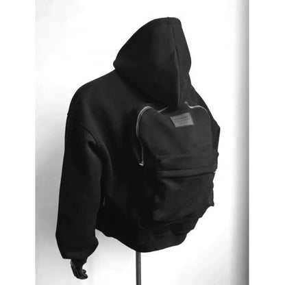 Backpack Hoodie