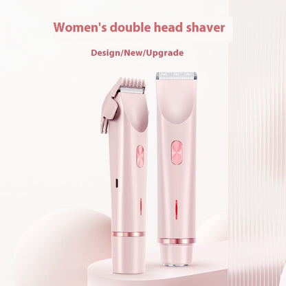 2 In 1 Hair Remover Women&