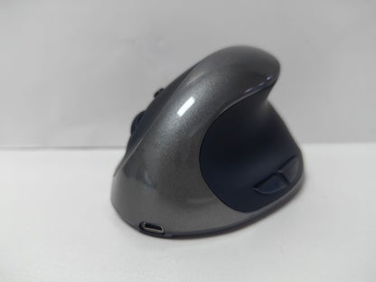 Three Generations Wireless Charging Vertical Mouse Ergonomic Mouse