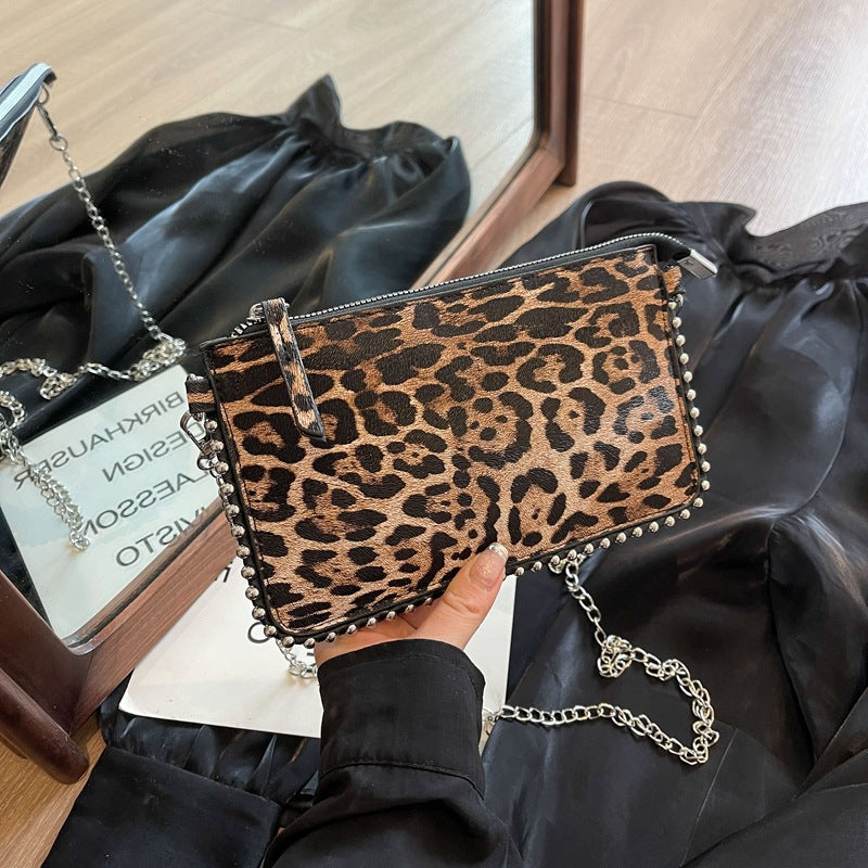 Western Style Niche Casual Crossbody Underarm Women&