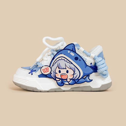 Shark Bread Shoes Women&
