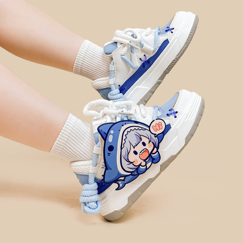 Shark Bread Shoes Women&