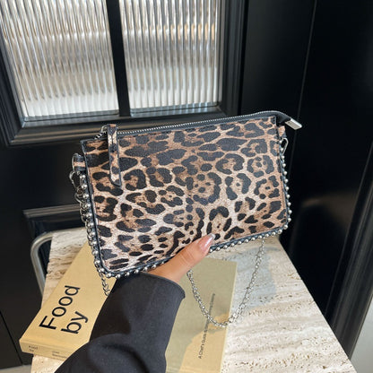Western Style Niche Casual Crossbody Underarm Women&
