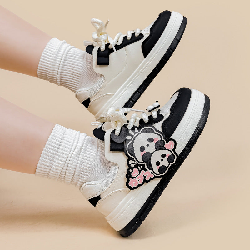 Cute Soft Girl Women&