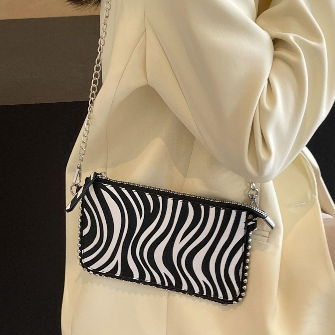Western Style Niche Casual Crossbody Underarm Women&
