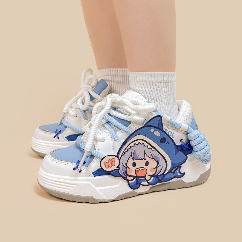 Shark Bread Shoes Women&