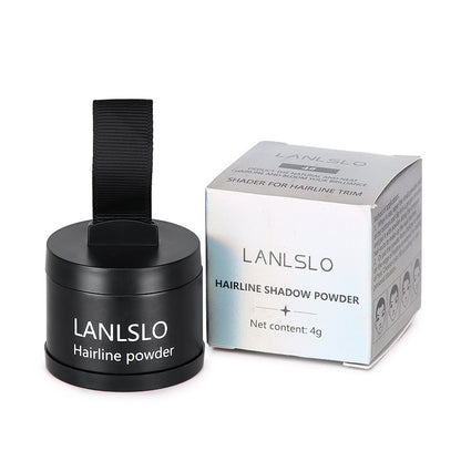 Hairline Powder Mud Hair Replacement Headline Powder Waterproof Shadow Shading Powder