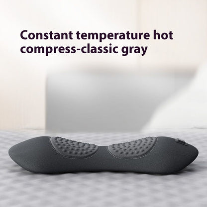 Bed For Sleep Waist Support Lumbar Support Pillow Lumbar Massage Heating