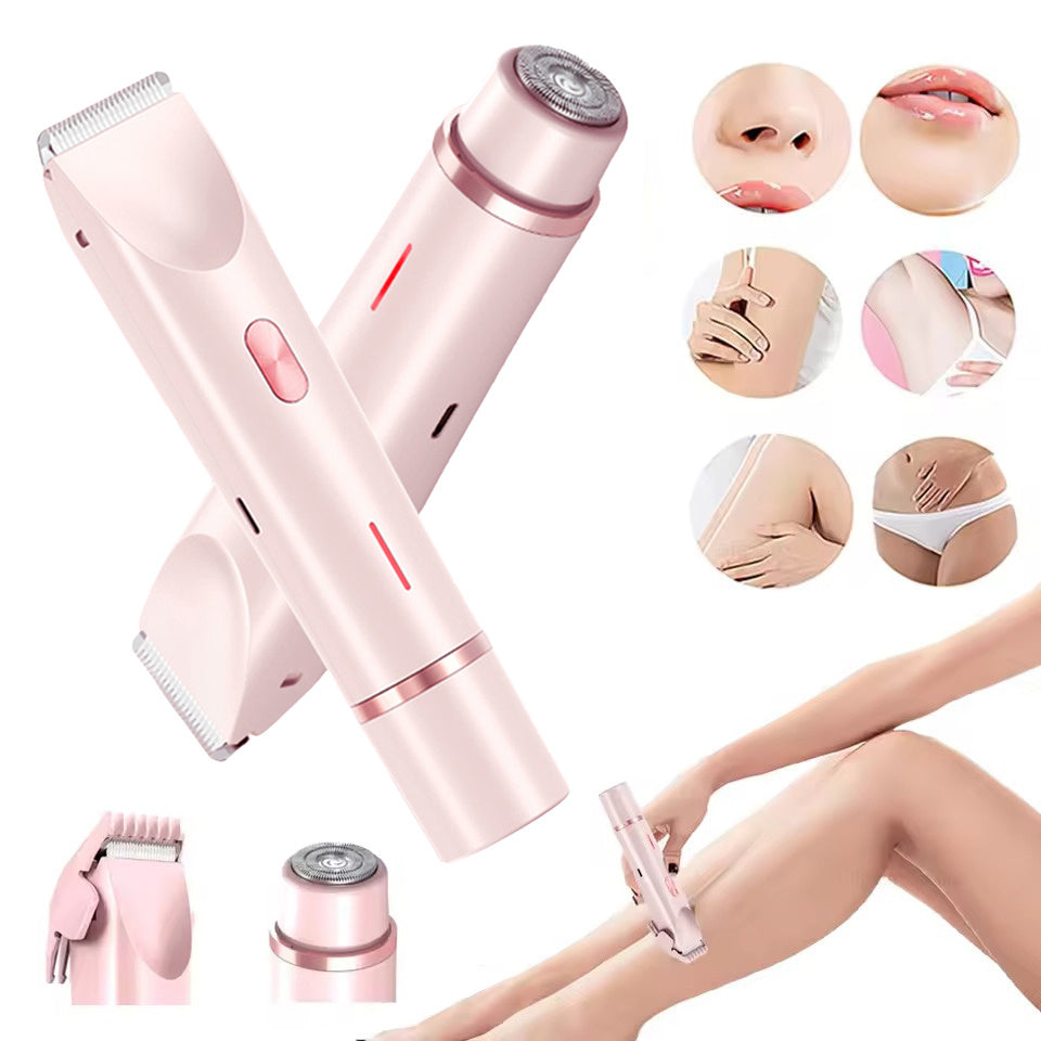 2 In 1 Hair Remover Women&