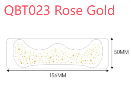 Gilding Freckle Tattoo Sticker European And American Gilding Glitter Stickers Waterproof