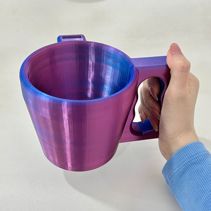 Ice Cream Cup Holder Antifreeze Hand