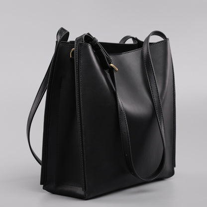New Genuine Leather Commuter Large Capacity Women&