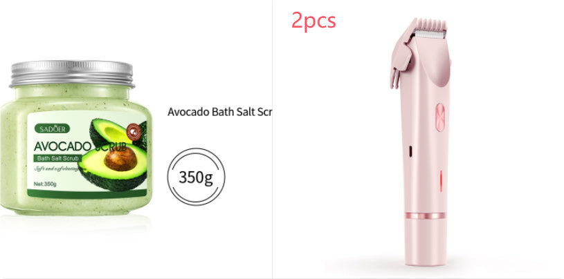 2 In 1 Hair Remover Women&