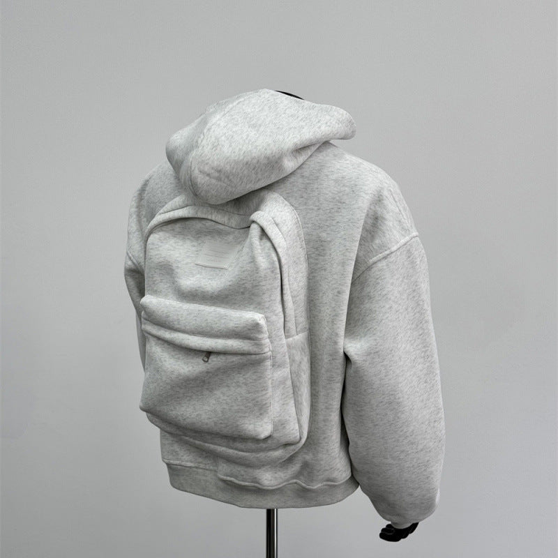 Backpack Hoodie
