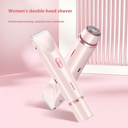 2 In 1 Hair Remover Women&