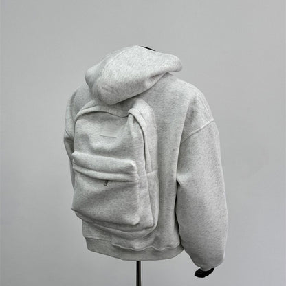 Backpack Hoodie