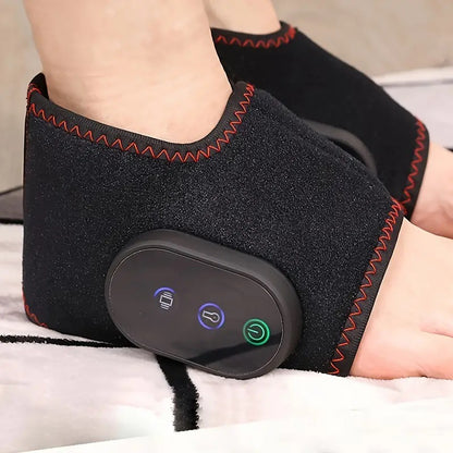 Electric Heating Massage Joint Hot Compress Body Warmer Massage Instrument