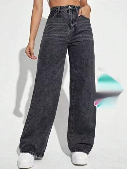 European And American Ladies Jeans Women&