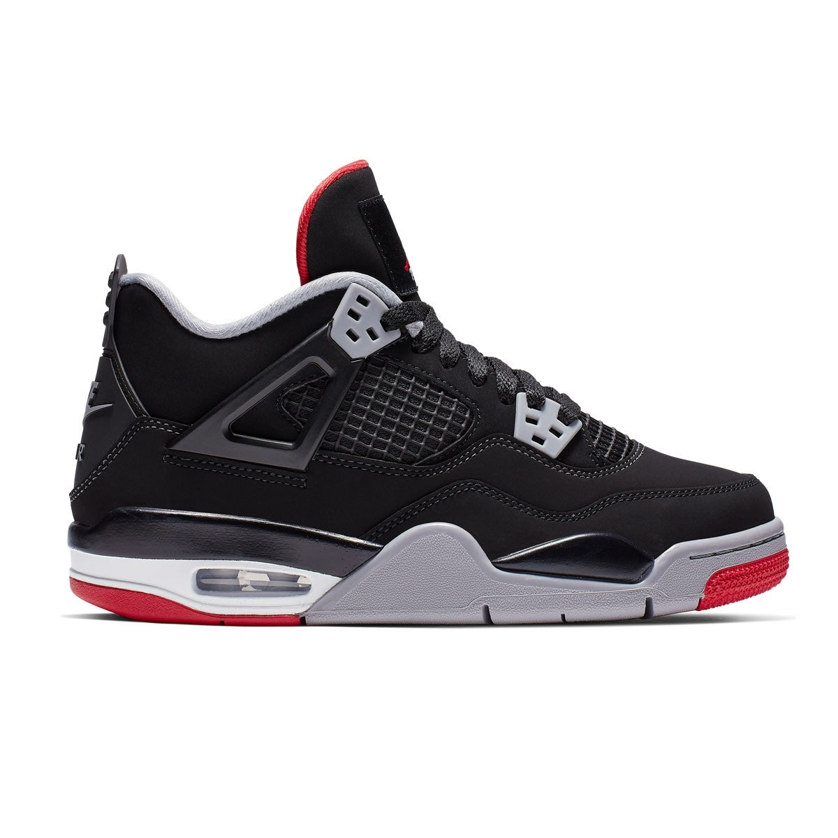 JORDAN - AJ4 &quot;BRED”