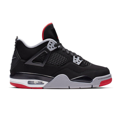 JORDAN - AJ4 &quot;BRED”
